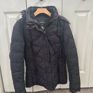 Killtec Women's Black Ski & Snow Jacket